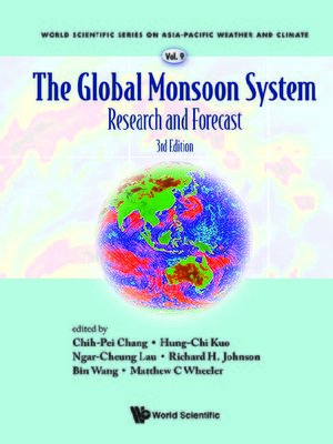 cover image of The Global Monsoon System
